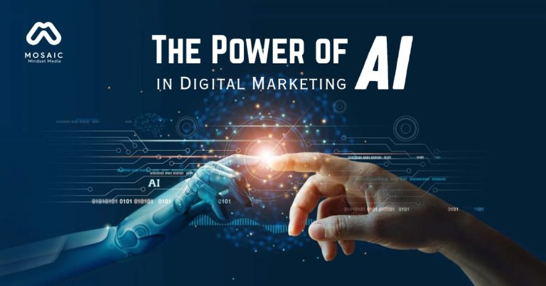 The Power of Artificial Intelligence in Digital Marketing