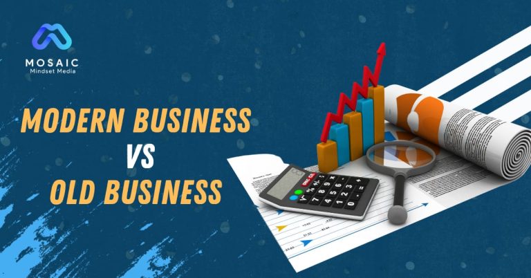 Modern Business vs. Old Business: Bridging Tradition and Innovation