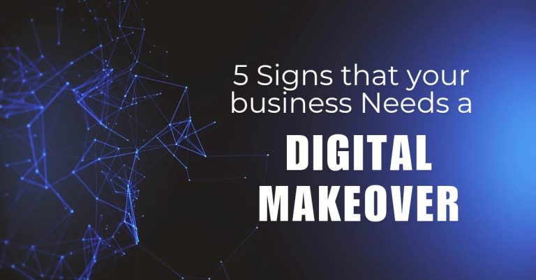 5 Signs Your Business Needs a Social Media Makeover